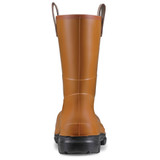 Dunlop Purofort RigPRO Full Safety Construction Boot, Brown , Waterproof, LJ2HR42