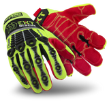 HexArmor 4012 EXT Rescue Glove, ANSI Cut Level A8 and Puncture Level 2