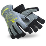 HexArmor 8180 FireArmor® SR-X® Fire Resistant Gloves, NFPA 1971:2018 Certified, 1/Pair