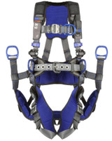 3M DBI SALA ExoFit X300 Comfort Telecom Tower Climbing/Positioning/Suspension Harness, Quick-Connect Leg Buckles