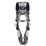 3M DBI-SALA ExoFit X200 Comfort Vest Climbing / Positioning Safety Harness with Quick Connect Chest Buckle, Quick Connect Padded Leg Straps