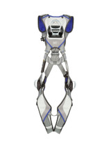 3M DBI-SALA ExoFit X200 Comfort Cross-Over Climbing/Positioning Safety Harness with Quick Connect Chest Buckle, Quick Connect Leg Straps