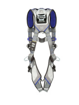 3M DBI-SALA ExoFit X200 Comfort Retrieval Climbing / Positioning Safety Harness with Quick Connect Chest Buckle, Quick Connect Padded Leg Straps