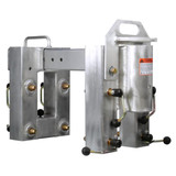 3M DBI-SALA Confined Space Integrated Adjustable Barrel Mount Sleeve 8512285, Fits Up To 24 in