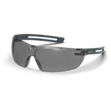 HexArmor LT400 Lightweight Safety Glasses, Grey 23% Lens with TruShield  Coating, Mfg# 11-22002-02