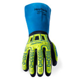 HexArmor® HexChem® 7071: Ultimate Chemical-Resistant Glove with A4 Cut & Level 2 Impact Protection