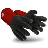 HexArmor 7200 Heavy Duty Liquid Resistant Work Glove, ANSI Cut Level A6