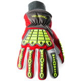 HexArmor® 4073W Chrome SLT Leather Winter Glove, C100 Thinsulate Liner, ANSI Cut Level A6 & Impact Protection
