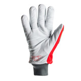 HexArmor® 4073W Chrome SLT Leather Winter Glove, C100 Thinsulate Liner, ANSI Cut Level A6 & Impact Protection