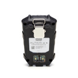 MSA Altair io4 Gas Detector, 10245598, LEL-Combustible, O2, CO, H2S,  Black, Charger, Starter Package