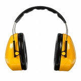 3M Peltor™ Optime™ 98 Over-the-Head Earmuffs, NRR 25dB, Mfg# H9A