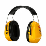 3M Peltor™ Optime™ 98 Over-the-Head Earmuffs, NRR 25dB, Mfg# H9A