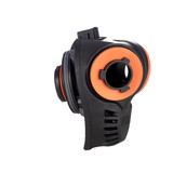 MSA G1 Facepiece Twin Cartridge  APR Adapter, Mfg# 10199720