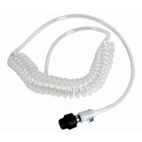 Industrial Scientific Coiled Teflon Sample Line for Extendable Probe, Mfg# 18108093