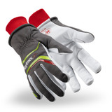 HexArmor 4075W Chrome SLT Leather Winter Glove, C100 Thinsulate Liner, ANSI Cut Level A6