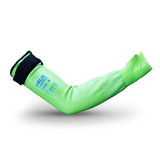 Hexarmor Helix 2043 Cut-Resistant Sleeve,  Cut Level A5, Puncture Level 2, Sold by Each