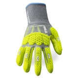 HexArmor Helix® Core 3014IMP Glove, i2 Impact Protection, ANSI Cut Level A6, Touchscreen Capabilities, Sold per Pair