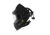 MSA Helix Pure Air Quattro black - PAPR Headgear, MFG #10246346
