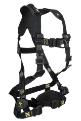 Falltech FT-Arc 8077FDQC Flash Climbing Non-Belted Full Body Harness
