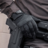 HexArmor HexBlue 4045 Needle Resistant Law Enforcement Glove, A7 Cut Level & Needle-Stick Level 3