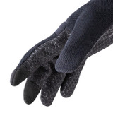HexArmor HexBlue 4045 Needle Resistant Law Enforcement Glove, A7 Cut Level & Needle-Stick Level 3
