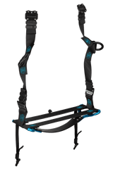 Falltech Suspension & Positioning Seat for Carbon FT-One Tower™ 6D Tower Climber Full Body Harness, MFG #8048RB