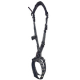 MSA V-Fit Arc-Flash Full Body Harness, Back & Hip D-Rings, Tongue Buckle Leg Straps