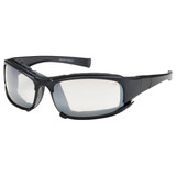 PIP Bouton Cefiro Safety Eyewear, Rubber Foam Padding, Indoor/Outdoor Lens with Anti-Scratch / Anti-Fog Coating