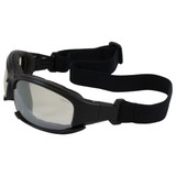 PIP Bouton Cefiro Safety Eyewear, Rubber Foam Padding, Indoor/Outdoor Lens with Anti-Scratch / Anti-Fog Coating