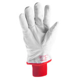 HexArmor® 4066W Chrome SLT Leather Winter Glove, C100 Thinsulate Liner, ANSI Cut Level A7 Protection