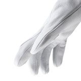 HexArmor® 4063W Chrome SLT Leather Winter Glove, C100 Thinsulate Liner, ANSI Cut Level A7 Protection