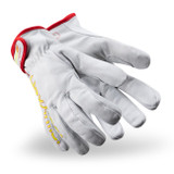 HexArmor® 4063W Chrome SLT Leather Winter Glove, C100 Thinsulate Liner, ANSI Cut Level A7 Protection