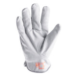 HexArmor® 4066 Chrome SLT Leather Glove, ANSI Cut Level A7 Protection