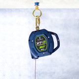 FallTech Removable Concrete Anchor, 6,000 lb, Mfg# 7446