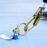 FallTech Removable Concrete Anchor, 6,000 lb, Mfg# 7446