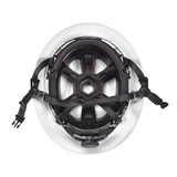 MSA V-Gard H2 Non-Vented Full Brim Safety Helmet, ANSI Type II, Class E, Ratchet Suspension