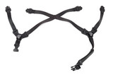 MSA V-Gard H2 Replacement Chinstrap, Fits all H2 Series Helmets, Mfg# 10242641