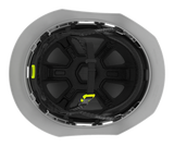 HexArmor® Ceros™ XT400 Full Brim Vented Type 2, Class C Safety Helmet with 4 Point Chin Strap