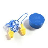 3M EAR UltraFit Reusable Ear Plugs, Corded, NRR 25db, Carry Case, 100 pr/box, 340-4002