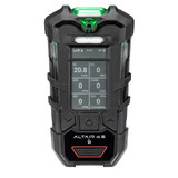 The MSA ALTAIR io™ 6 delivers advanced connected gas detection with a built-in sampling pump, LTE connectivity, GPS, MSA Grid integration, and rugged IP65 construction for industrial safety.