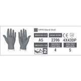 HexArmor Helix® Core 3010 Touchscreen Capable Glove, Impact Exoskeleton Protection, ANSI Cut Level A5, Sold per Pair