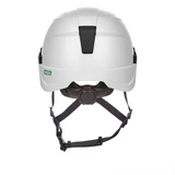 MSA V-Gard H2 Safety Helmet, Non-Vented, ANSI Type II, Class E, Comfortable Ratchet Suspension