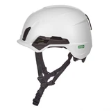 MSA V-Gard H2 Safety Helmet, Non-Vented, ANSI Type II, Class E, Comfortable Ratchet Suspension