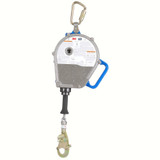 3M™ DBI-SALA® Sealed-Blok™ Self Retracting Lifeline 3400135, Stainless Steel Cable, Swivel Snap Hook, 50 ft., Class 1, ANSI