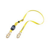 3M DBI Sala 1246234 EZ-STOP 6 ft. Adjustable Shock Absorbing Web Lanyard