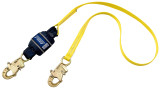 3M DBI Sala 1246167 Force2™ Shock Absorbing Lanyard 6 ft. (1.8m) web single-leg Force2™ with snap hooks at each end