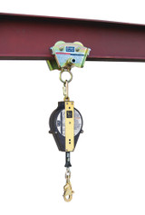 3M DBI Sala Trolley for I-Beam, Fits 3 - 8 inch wide beam up to 11/16" thick, Mfg# 2103143