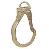 3M DBI Sala 3500276 Nano-Lok Edge ANSI Class 2 Twin-Leg Quick Connect SRL, Steel Rebar Lock Hooks