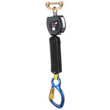 3M DBI Sala 3100523 Nano-Lok Self Retracting Life Line, Aluminum Carabiner, ANSI Class 1