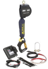 3M DBI-SALA Nano-Lok Connected Order Picker SRL System, SKU 3100273